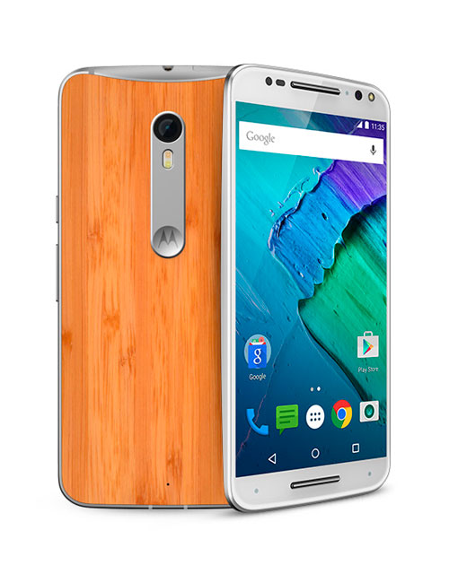 Motorola Moto X Style 64GB Bamboo