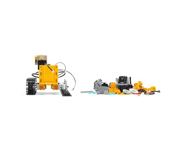 ��������������� ����� UBTECH JIMU Tankbot (6 servos)