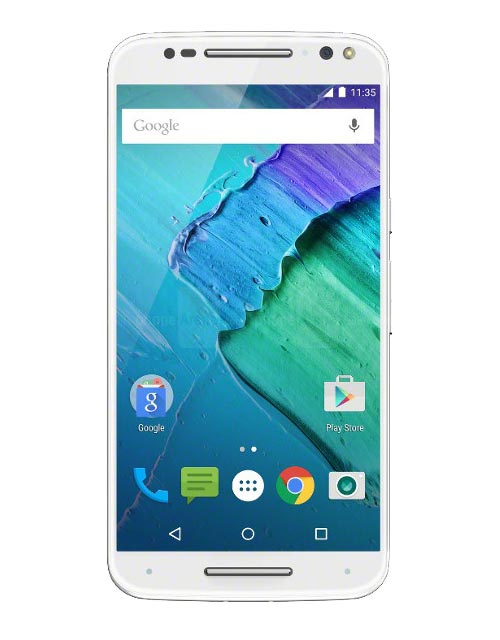 Motorola Moto X Style 64GB Bamboo