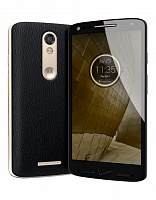 Motorola Droid Turbo 2 32Gb Black Leather